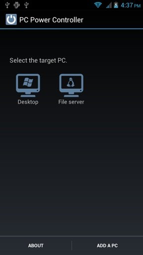 PC Power Controller截图2