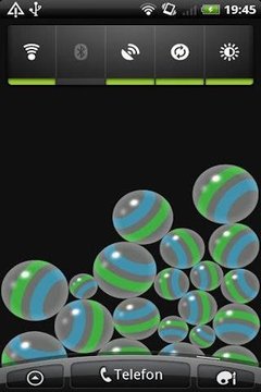 Balls in a Box Live Wallpaper截图