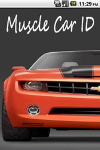 Muscle Car ID Lite截图2