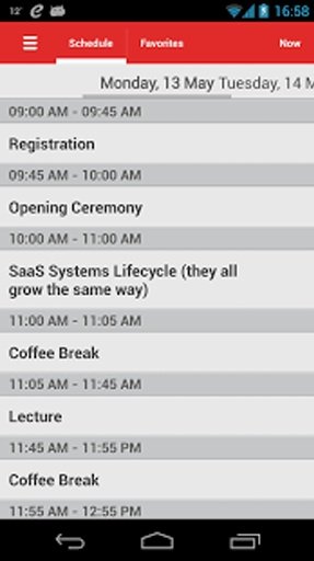 Atmosphere Conference 2013截图8