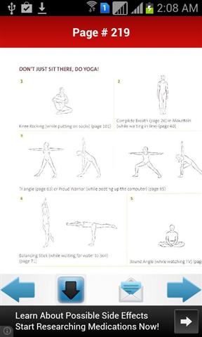 瑜伽姿势和冥想 Yoga Poses &amp;截图4