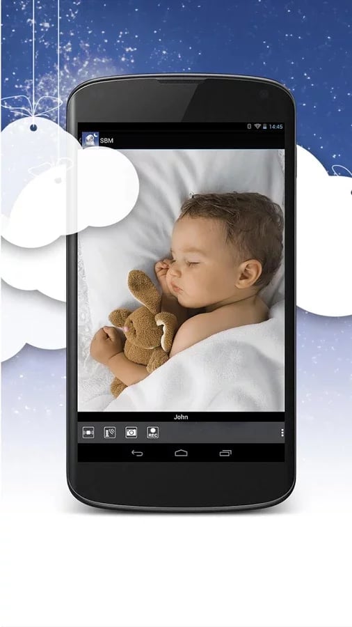 Smart Baby Monitor截图3