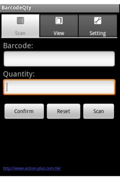 Inventory Barcode Scanner截图