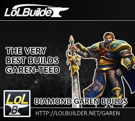 LoLBuilder.net Diamond Builds截图9