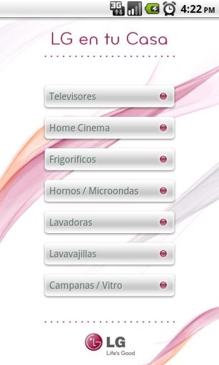 LG en tu casa截图4