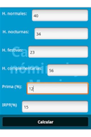 十项全能 Nomina Decathlon截图3