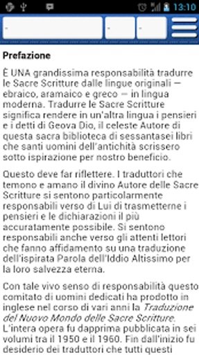 JW Bibbia Italiano截图5