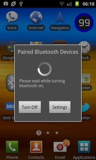 Smart Bluetooth Widget F...截图6