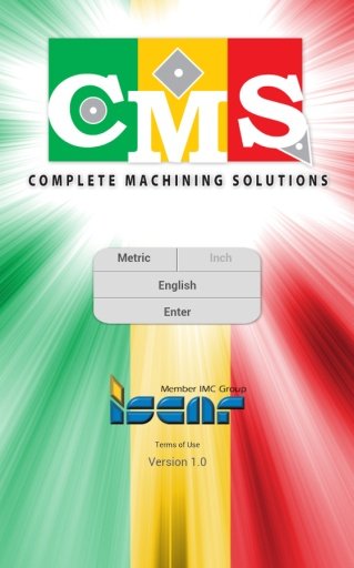 Iscar CMS截图2