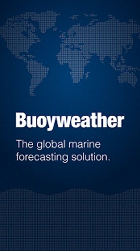 Buoyweather Marine Forecasts截图1