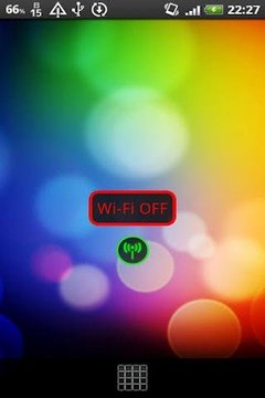 Quick Wi-Fi Change截图