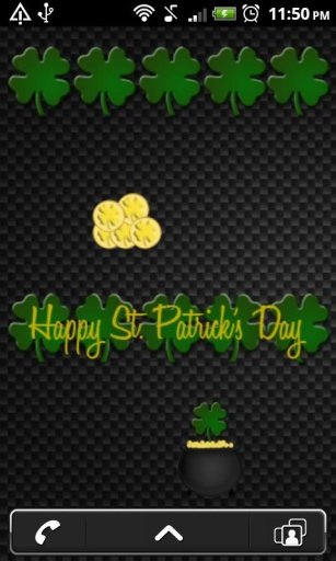 St. Patrick's Day Sticker Pack截图4
