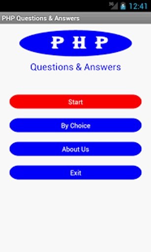 PHP Questions &amp; Answers截图6