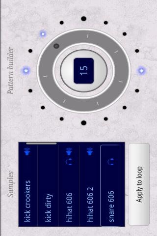 Beat Dialer (Lite) sequencer截图1