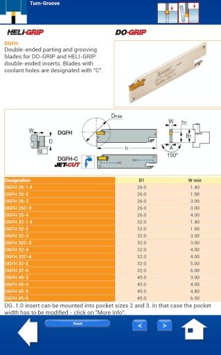 Iscar CMS截图1