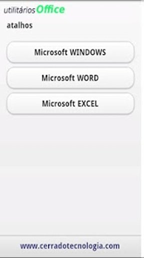 Office - Windows, Word e Excel截图2