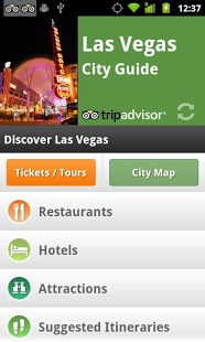 Las Vegas City Guide截图4