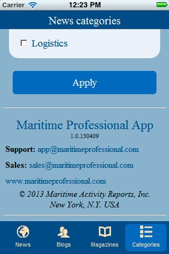 Maritime Professional截图7