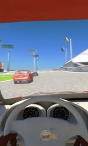 3D Racecar Track LWP截图6