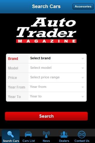 Auto Trader UAE截图2