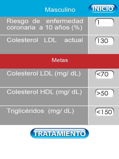 C. Riesgo Cardiovascular截图6