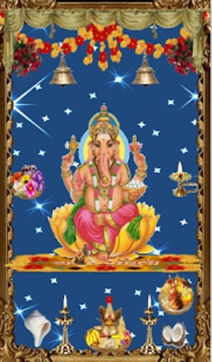 Lord Ganesha Pooja Mandir截图4