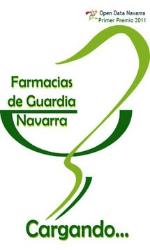 Farmacias de Guardia - Navarra截图