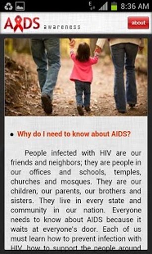 AIDS Awareness截图7