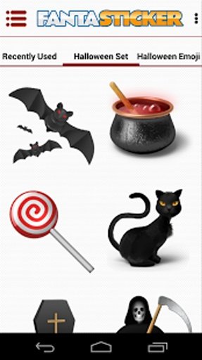 Fantastic Emoji Stickers截图4