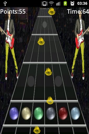 Rock Guitar截图6