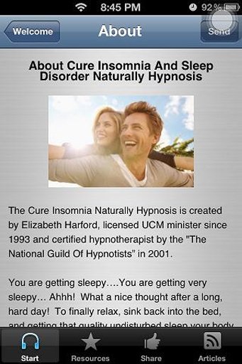 Cure Insomnia &amp; Sleep Disorder截图4