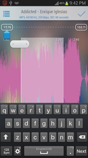 Ringtone Maker HD截图5