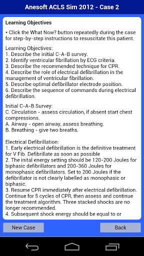 ACLS Sim 2012 Lite截图3