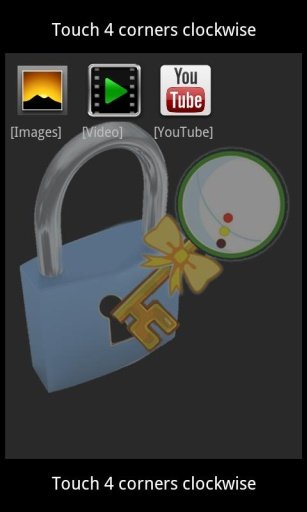 Lock For Toddlers Free截图2