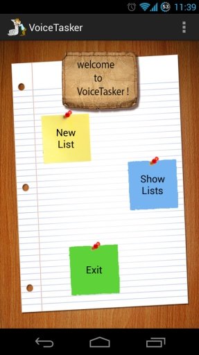 Voice Tasker截图4