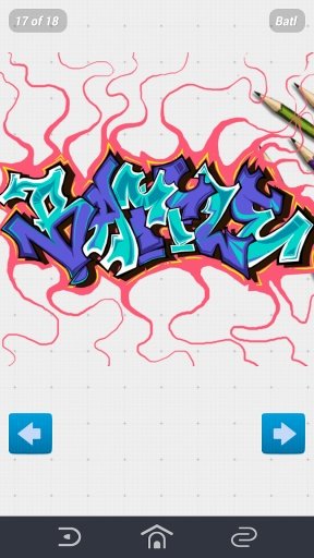 Draw Graffiti截图3