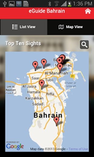 eGuide Bahrain截图10