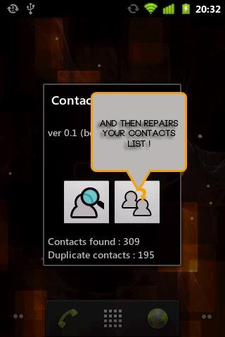 Contacts Aggregator截图2