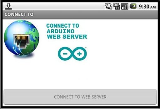 Conexión arduino web server截图2