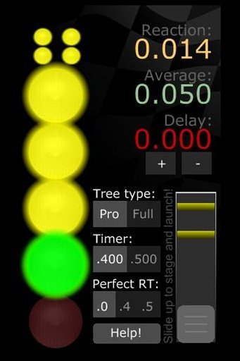 Practice Tree - Drag Racing截图3