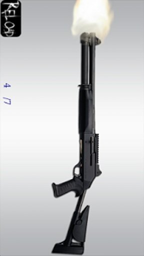 Guns Shot Animated截图11