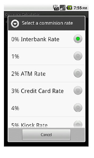 Currency Plus Calculator截图4