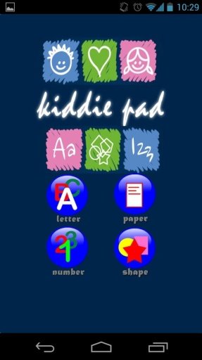 Kids Writing Pad Free截图4