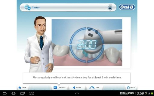 Dental Specialties - by Oral-B截图1