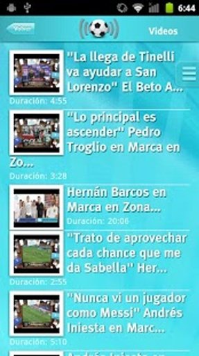 Marca En Zona截图8