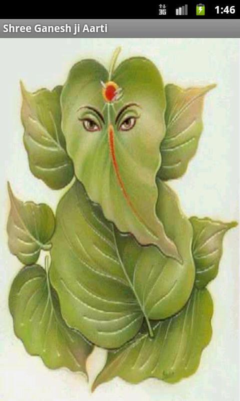 Shree Ganesh Ji Aarti截图3