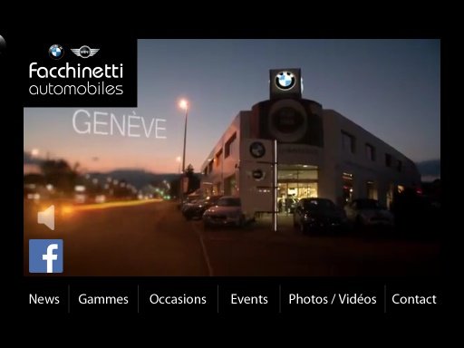 Facchinetti Automobiles截图5