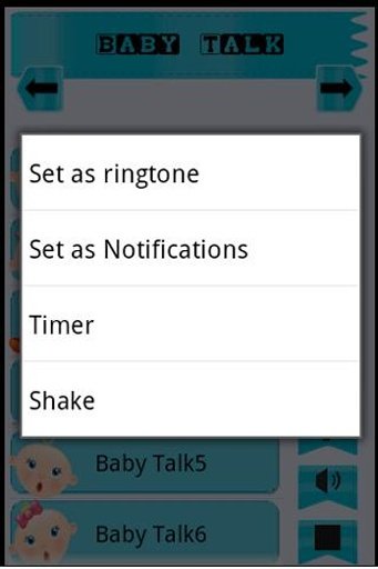 free baby ringtones download截图8