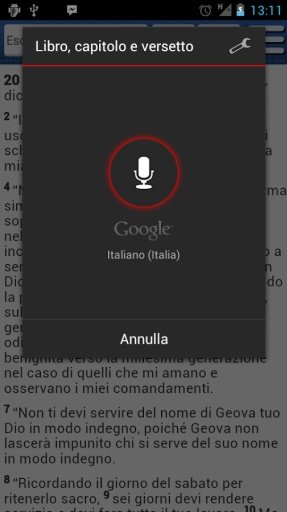 JW Bibbia Italiano截图10