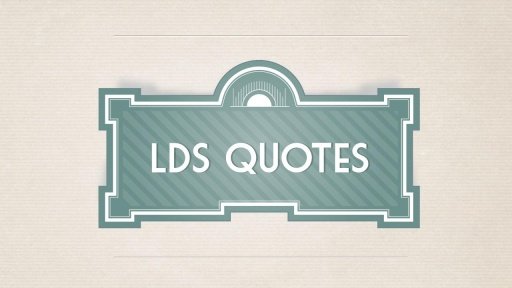 LDS Quotes Lite截图3